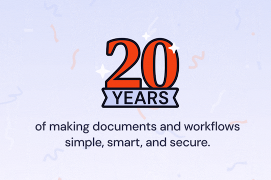 Nitro 20 Years article header